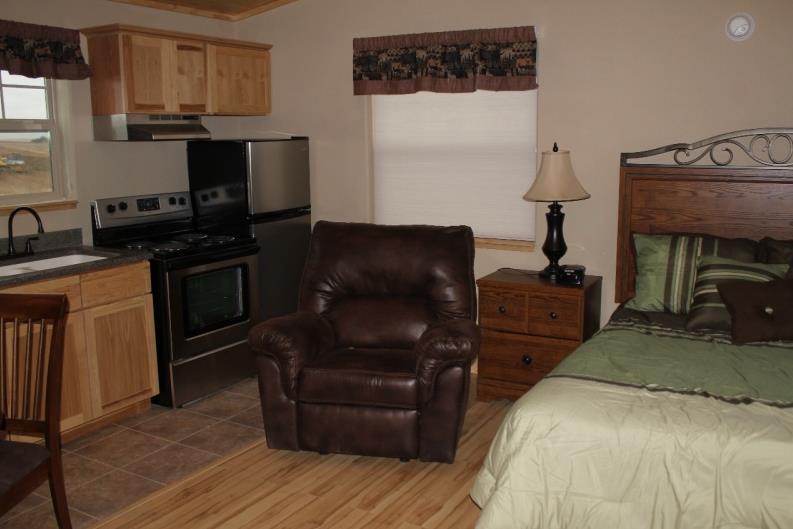 Bakken Residence Suites Watford City 객실 사진