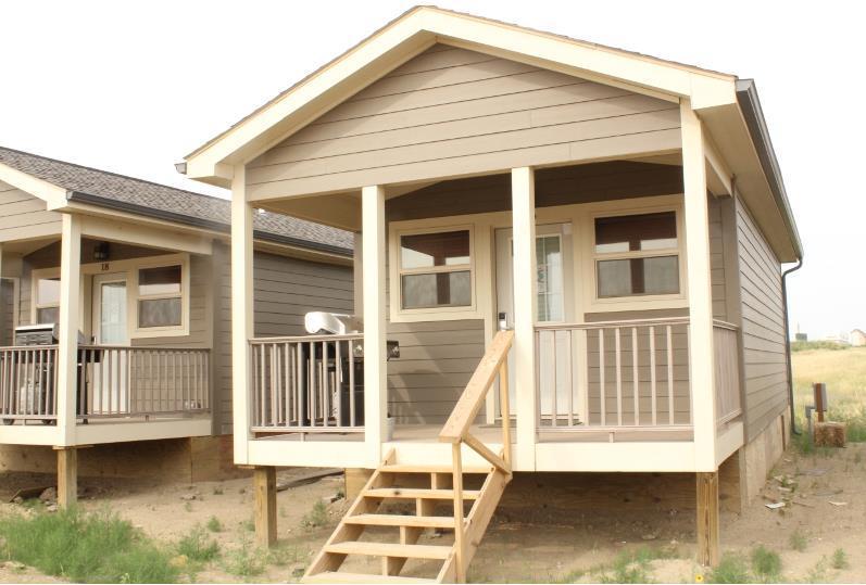 Bakken Residence Suites Watford City 객실 사진